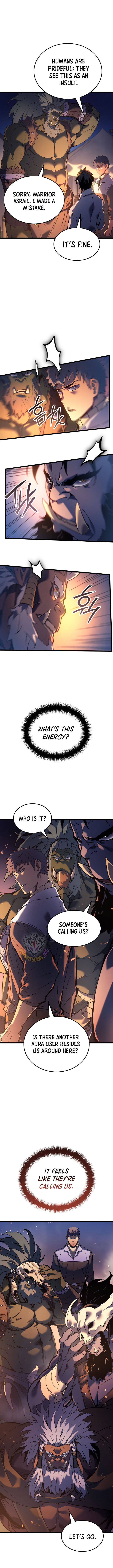 The Indomitable Martial King Chapter 84 2